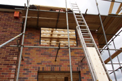 Seave Green multiple storey extension quotes